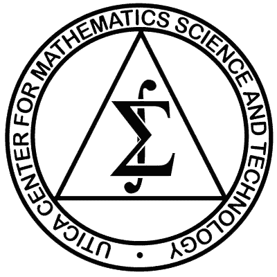 Utica Center for Mathematics, Science and Technology seal
